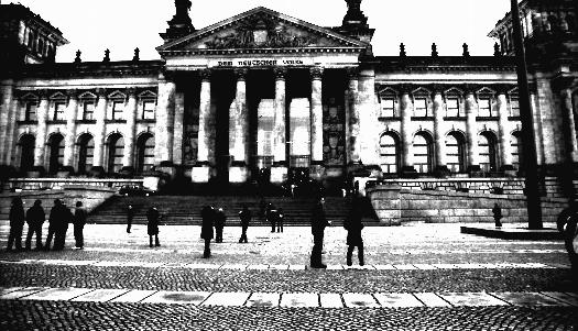 Deutscher Reichstag Berlin