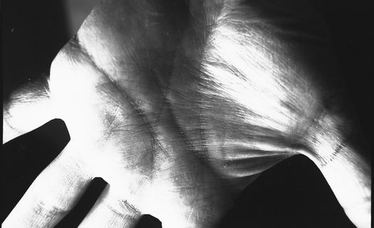 Hand-Portrait