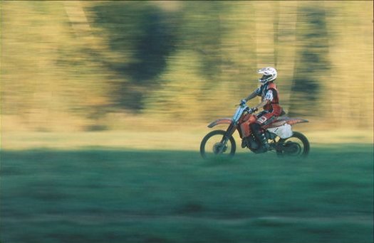 Moto-cross