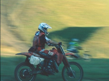 Moto-cross