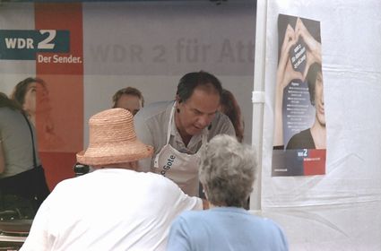 WDR2 für eine Stadt