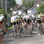 Sport-Fotografie: Radrennen