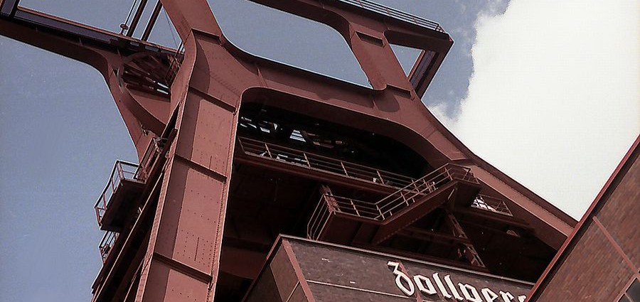 Ferien-Ausflugtipp: Zeche Zollverein in Essen