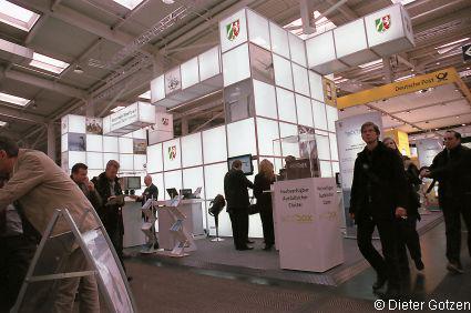 CeBIT 2011: Impressionen