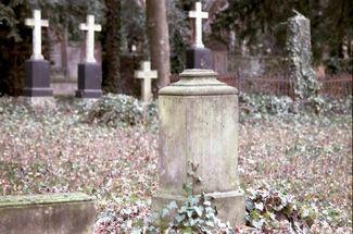 Neuwied: der historische Friedhof