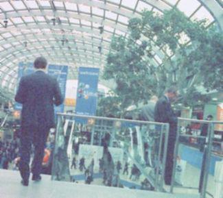 Messe-Fotografie: K-Messe Düsseldorf
